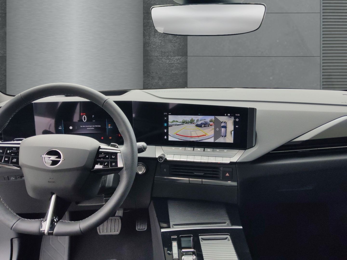 Opel Astra - Bild 10