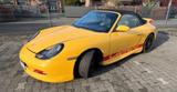 Porsche 996 Carrera Cabriolet Carrera - Porsche: Carrera