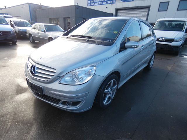 Mercedes-Benz B 200 CDI AHK PDC Automatik