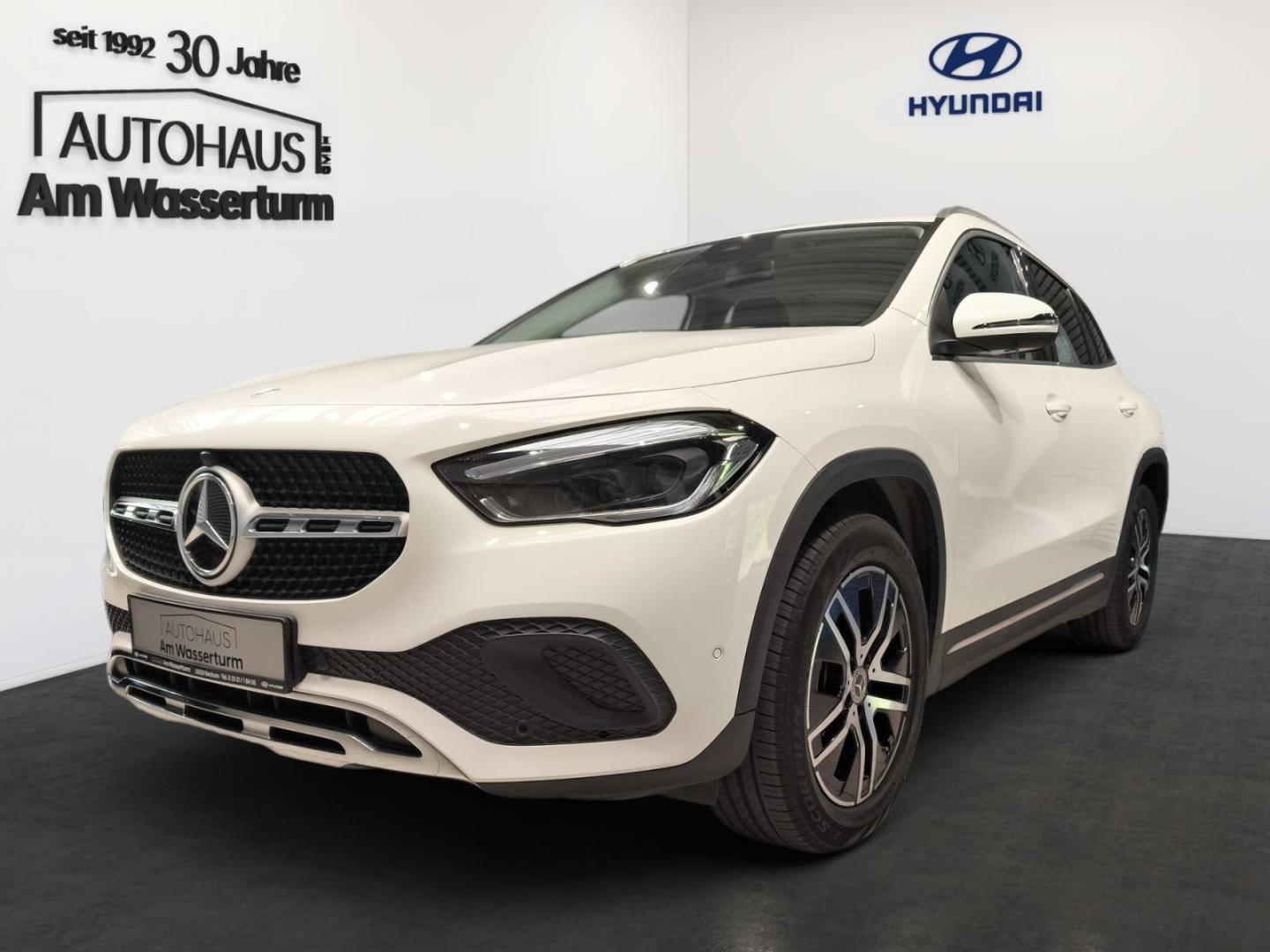 Mercedes-Benz GLA 250 e Progressive MULTIBEAM LED NAVI 360 Gra