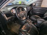 Jeep Cherokee 2.2 MULTIJET 4X4 LIMITED PANO CUIR NAVI - Jeep Cherokee mit Schiebedach