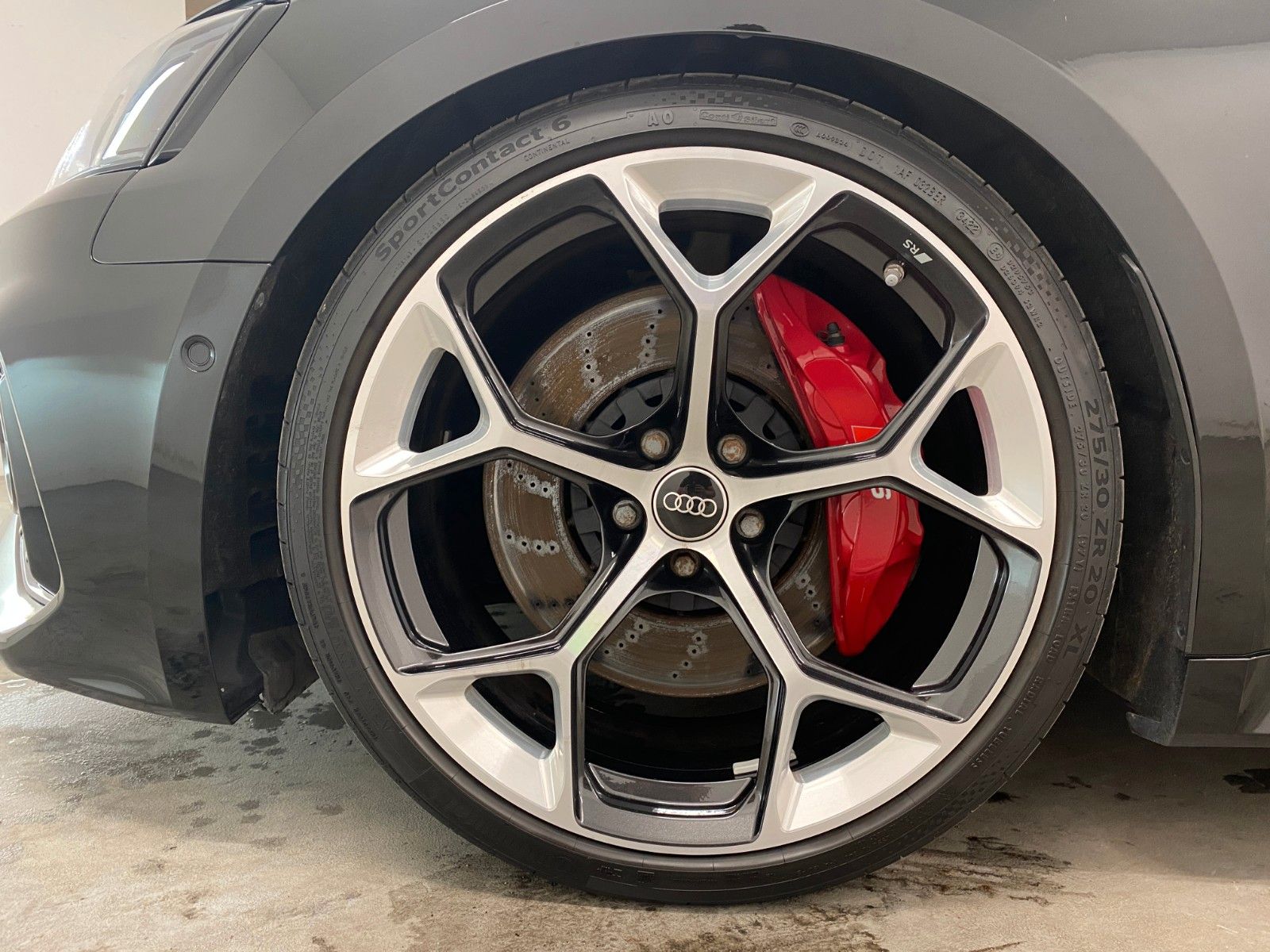 Audi RS5 - Bild 15