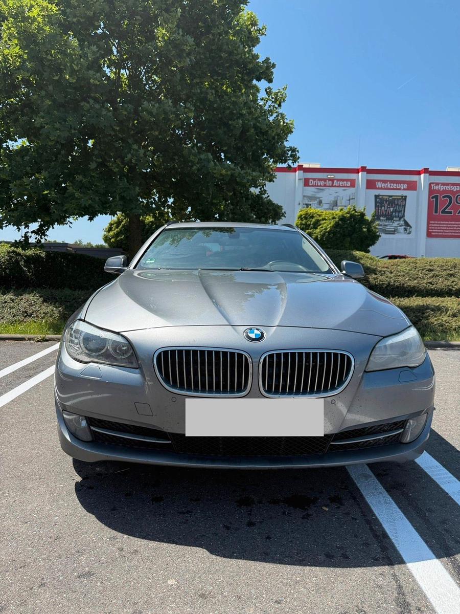 BMW 520 2013 — engine 184 HP (135kW)