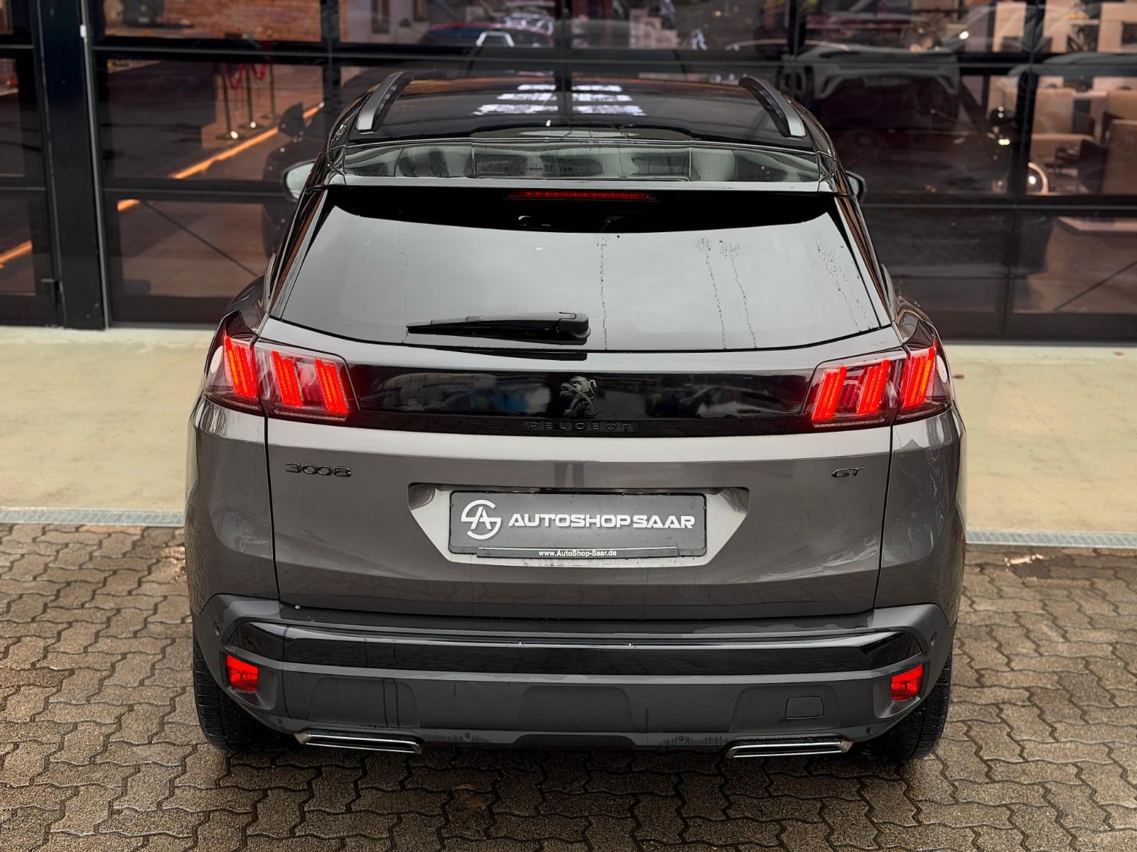 Peugeot 3008 GT/CAM/ACC/SHZ/LED/Sitz+Memory