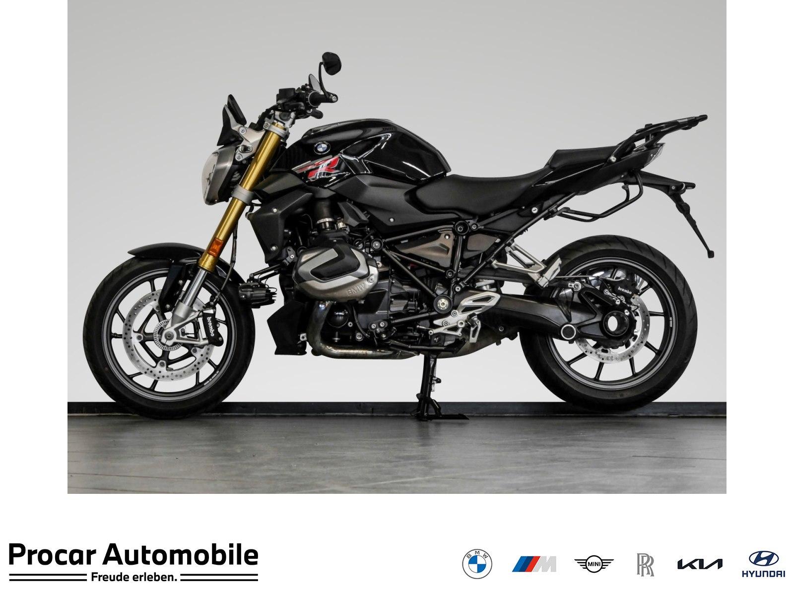 BMW R 1250 R LED Tempomat Adap. Kurvenlicht ABS