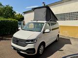 Volkswagen T6 California - Volkswagen T6 California aus 2025