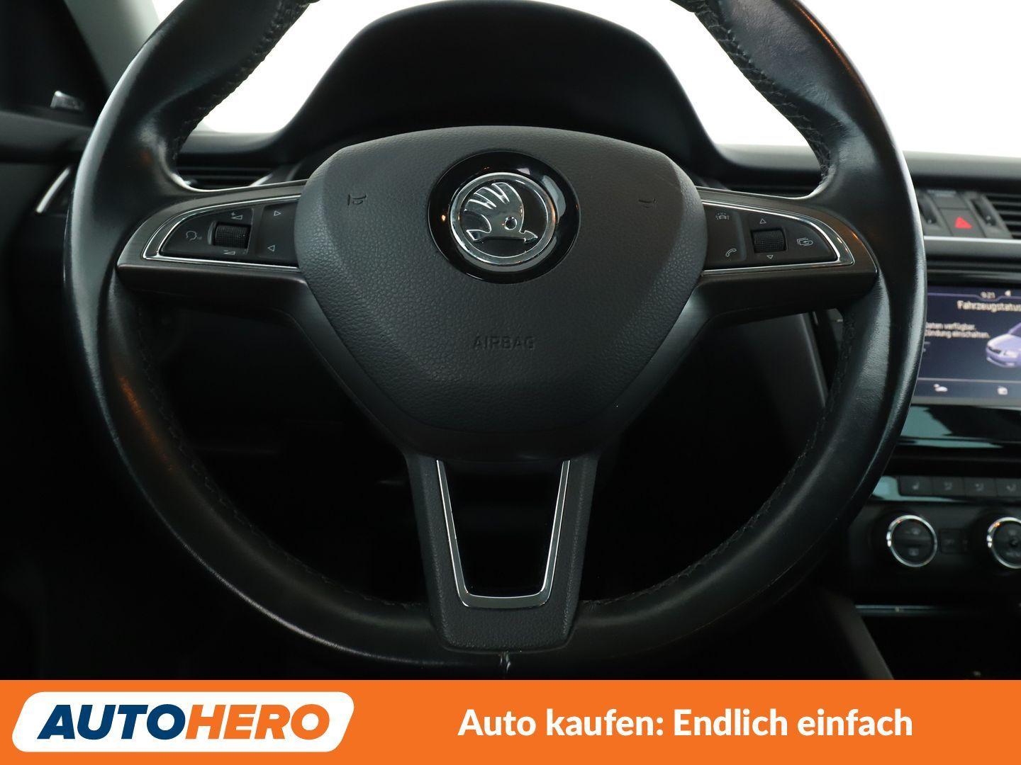 Skoda Octavia 2.0 TDI Ambition 4x4*TEMPO*PDC*SHZ*