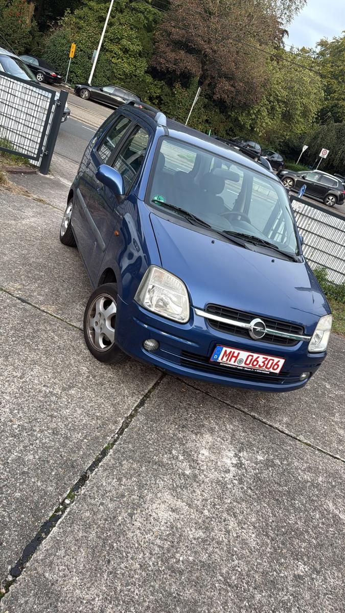 Opel Agila