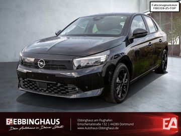 Opel Corsa F 1.2 Edition Spurhalteassistent LED