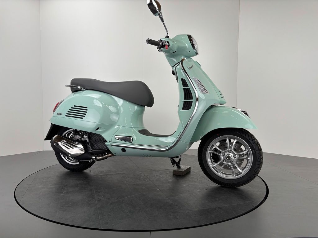 Fahrzeugabbildung Vespa GTS 125 E5+ *NEUFAHRZEUG*