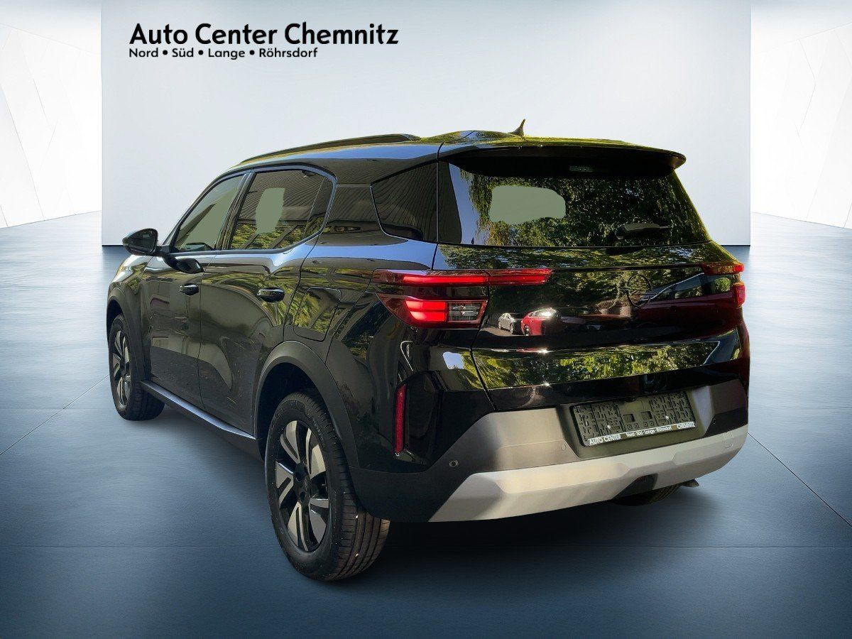 Opel Frontera 1.2 MHEV GS LED+Navi+SHZ+Winterp.+Kam. imagem 3