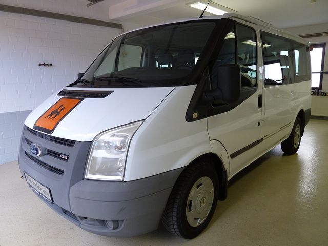 Ford Transit Kombi FT 280 + 9 Sitze+2. Hd+OHNE TÜV