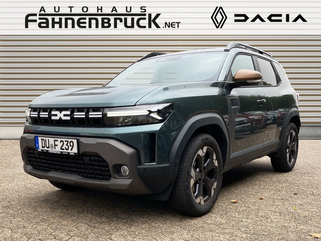 Dacia Duster Extreme HYBRID 140 360°Ka. Navi Sitzheiz.