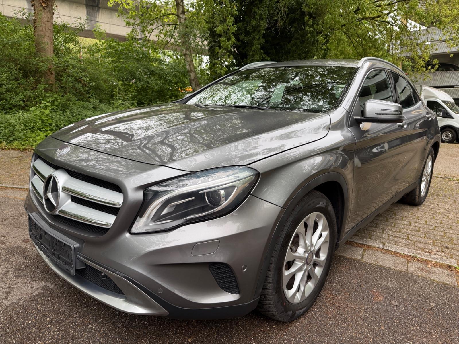 Mercedes-Benz GLA 200 GLA GLA 200 CDI / d