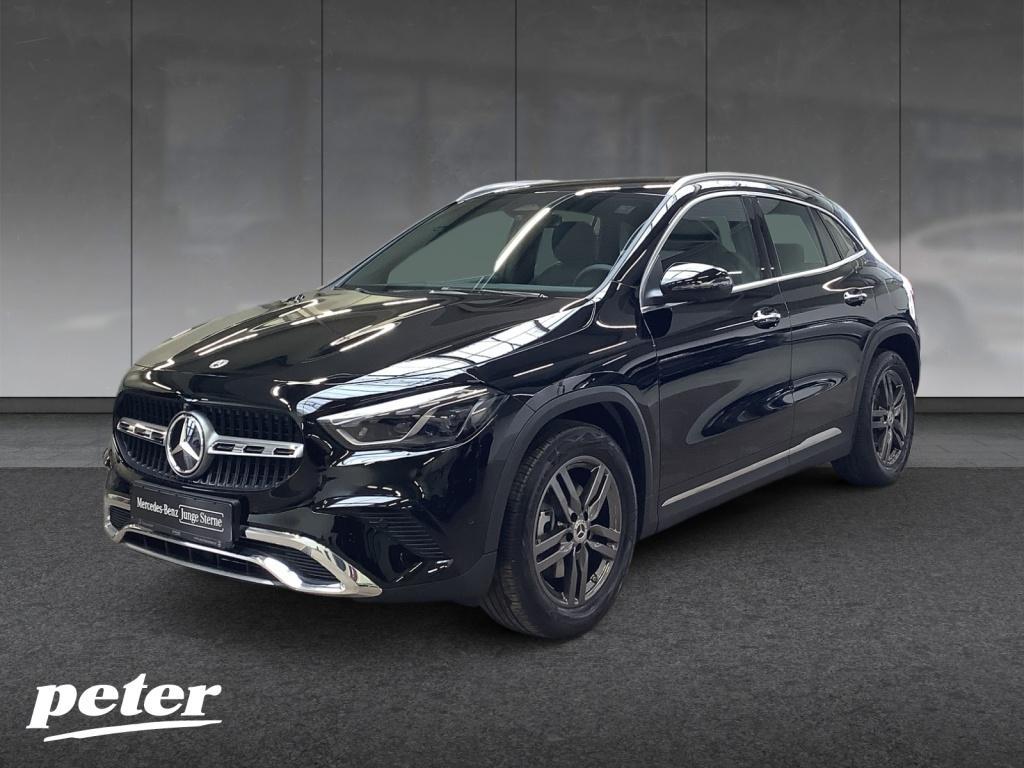 Mercedes-Benz GLA 220 4MATIC PROGRESSIVE+18''+KEYLESS+360°+AHK