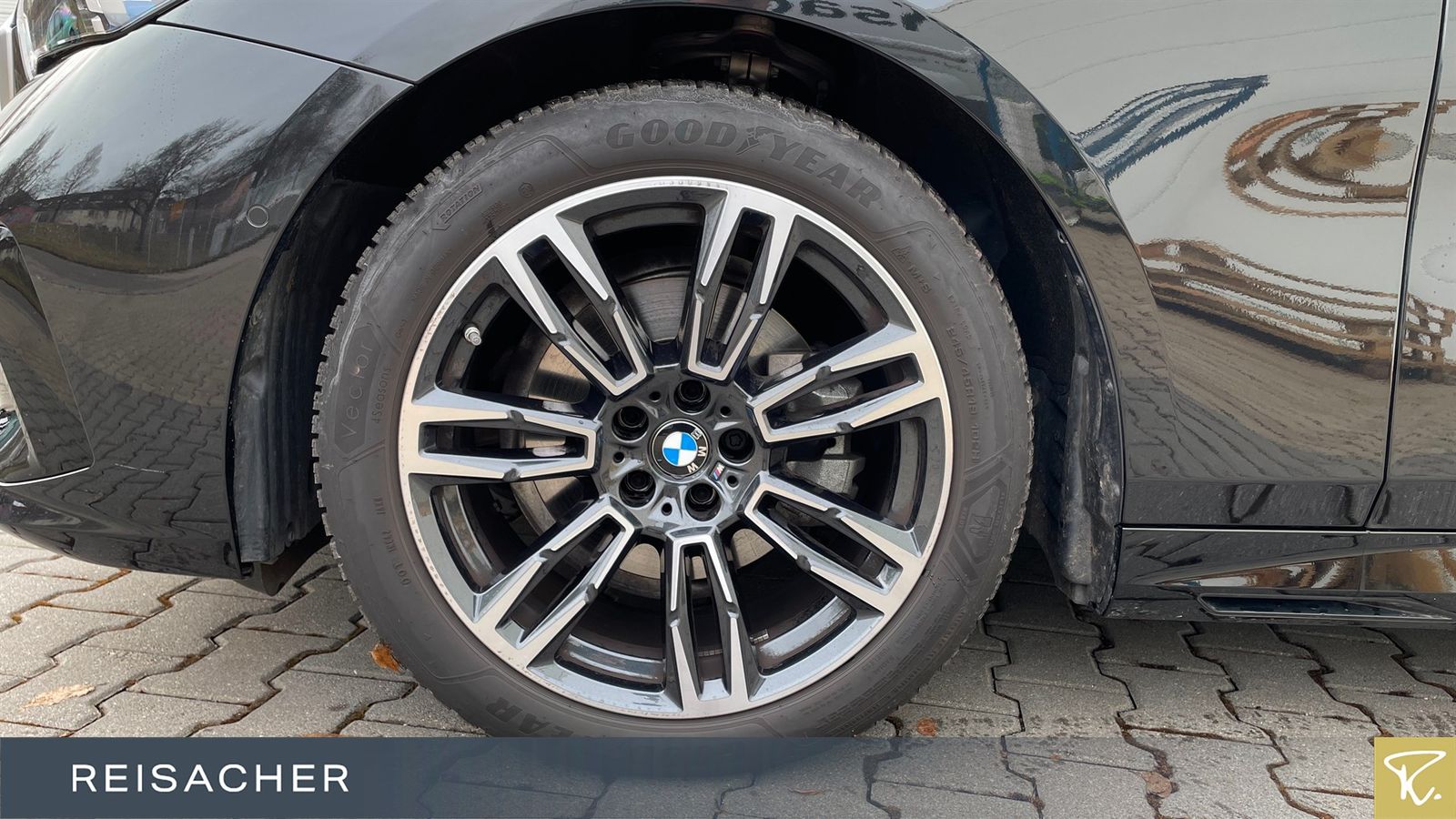 BMW 520 - Bild 3