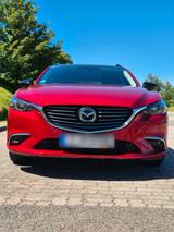 Mazda 6 AWD Automatik, Vollleder, ACC, Top... - Mazda: Mazda6 Top