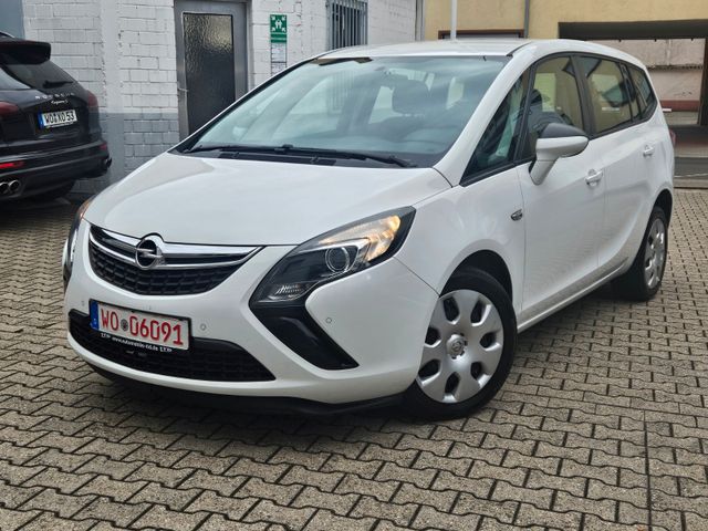 Opel Zafira C Tourer Selection Erdgas/Benzin ab Werk