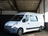 Renault Master III Kombi L2H2 3,3t*HOCHDACH*AHK*KLIMA* - gebrauchte Renault Master aus dem Jahr 2013