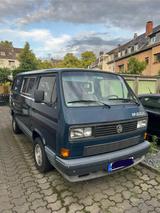 Volkswagen T3 Multivan Magnum - Volkswagen T3 Multivan mit Benzin-Antrieb