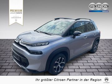 Citroën C3 Aircross 1.2 Plus EAT6 130 KLIMA PDC SHZ
