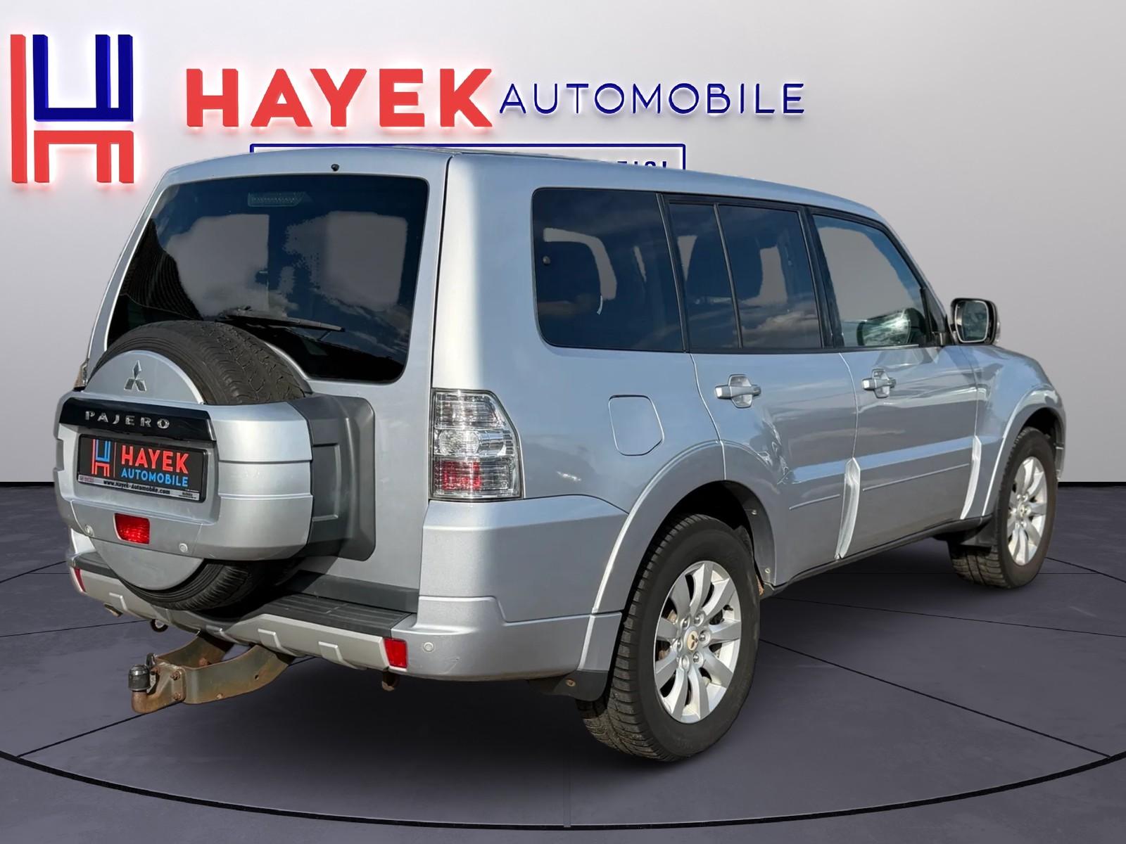 MITSUBISHI PAJERO 3.2 DI-D 200CH INTENSE 7 PLACES 4X4