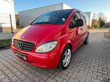 Mercedes-Benz Vito Kombi 120 CDI*8 SITZER*KLIMA*EPH*SHZ*AHK* - Mercedes-Benz Vito: 120cdi