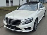Mercedes-Benz S 500 S -Klasse Lim. S 500 4Matic L AMG Line - Mercedes-Benz S 500 aus 2013