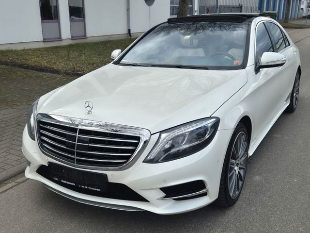 Mercedes-Benz S 500 S -Klasse Lim. S 500 4Matic L AMG Line