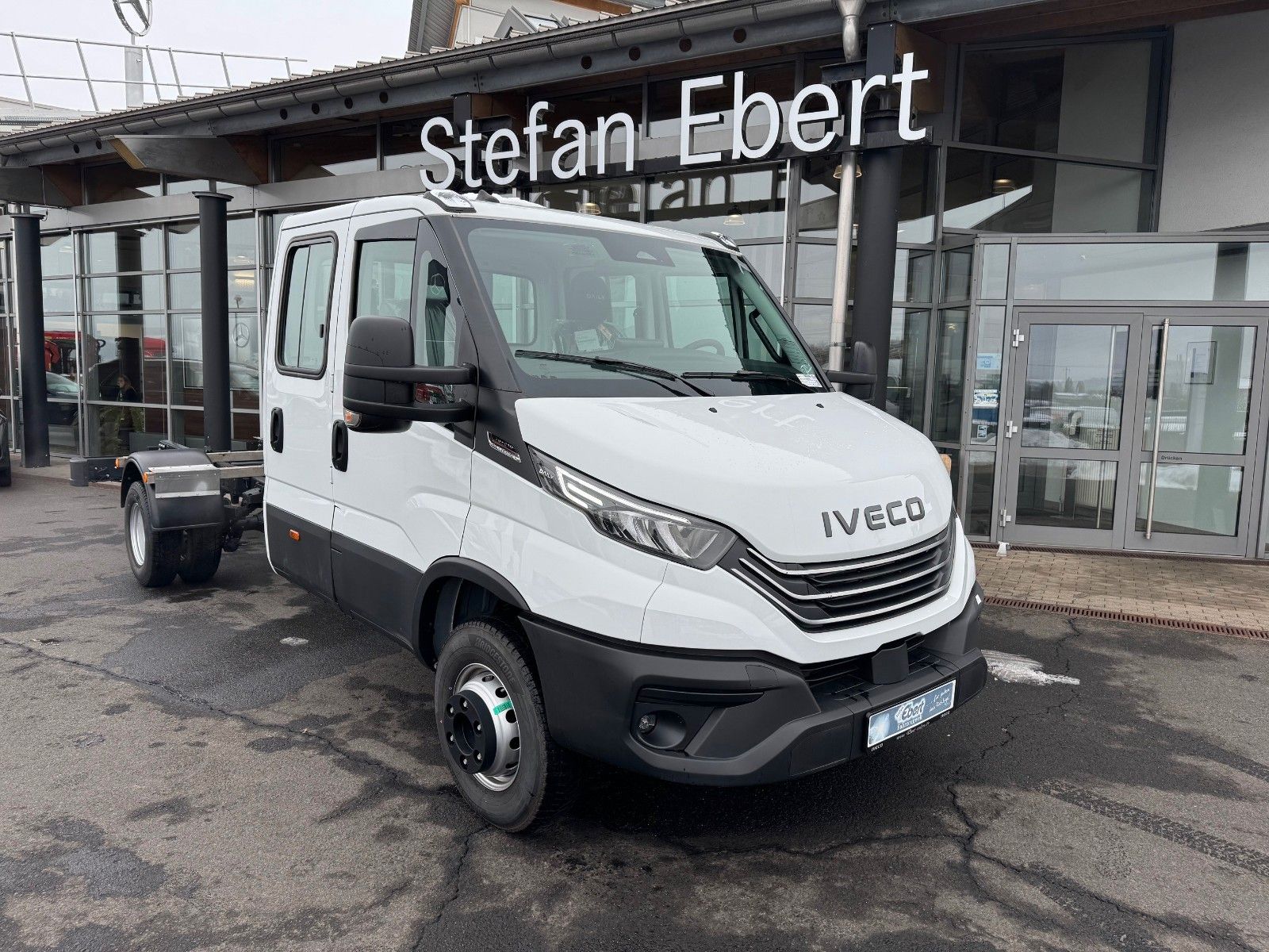 Fahrzeugabbildung Iveco Daily 70C21 HA8 3.0L *R4.350mm*Automatik*