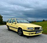 Volvo 850 T-5R Merkurgelb bekannt aus Auto... - Volvo 850: R