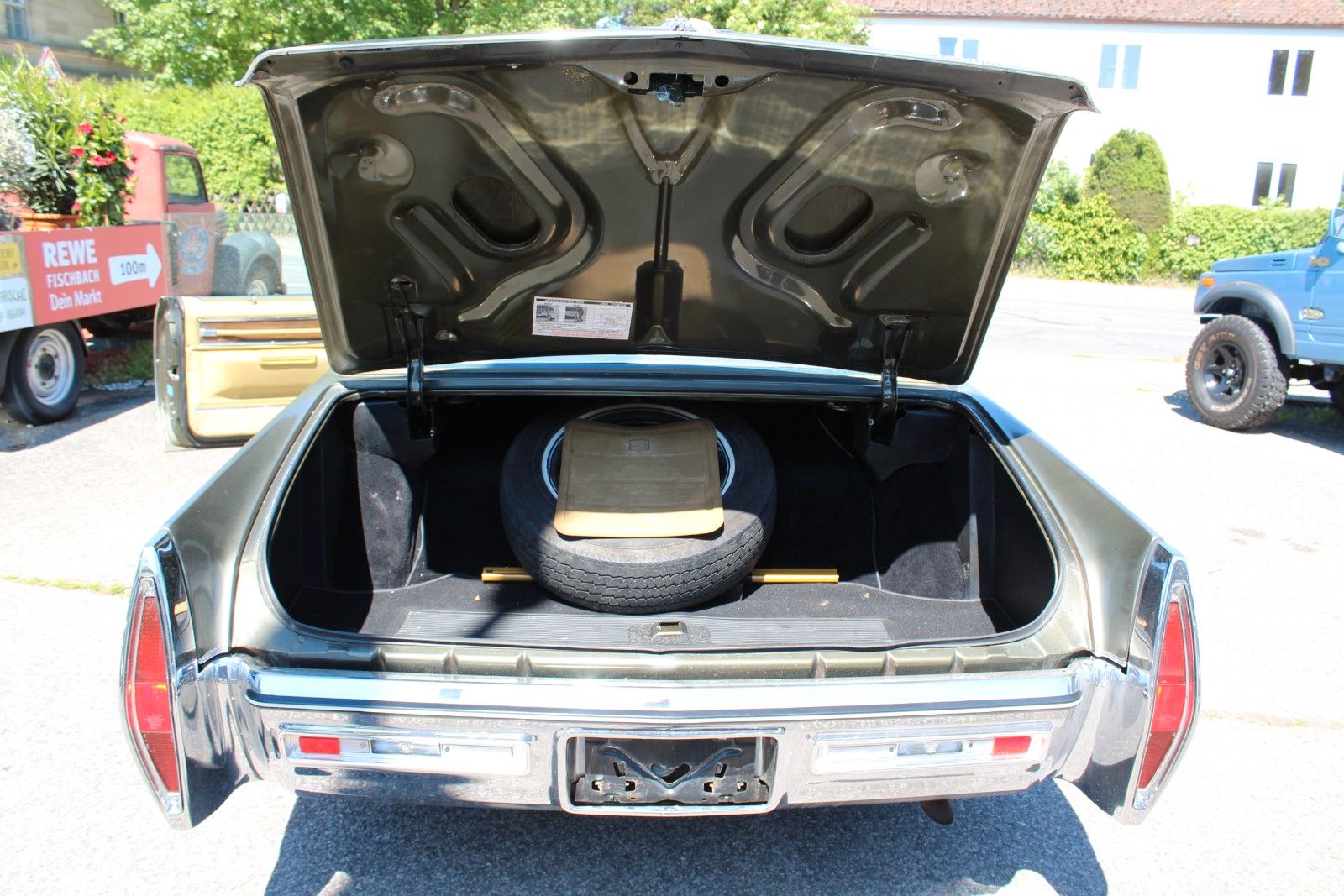 De Ville Coupe' 7,7 Lit., V8 Automatik H-Zul.,
