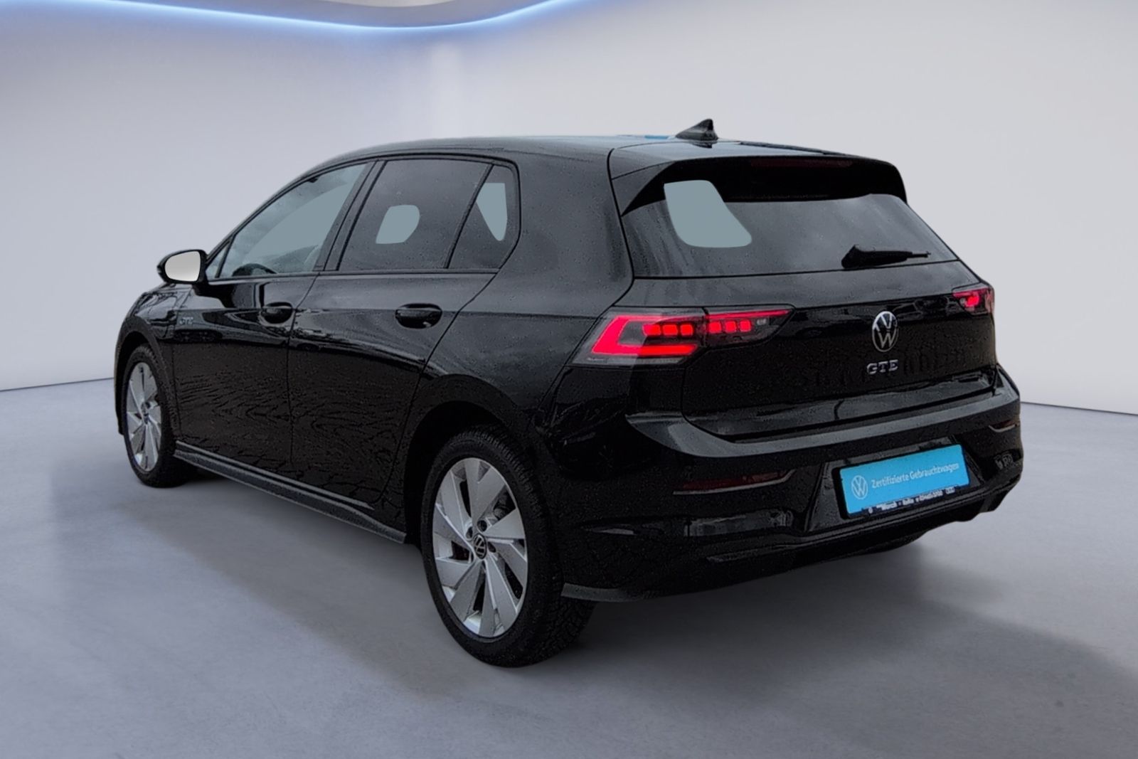 Golf VIII GTE 1.5 TSI Hybrid NAVI+LED+SHZ+AHK
