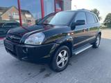 Hyundai Tucson 2.0 CRDi VGT GLS Automatik TÜV NEU - Hyundai TUCSON aus 2007: Gls