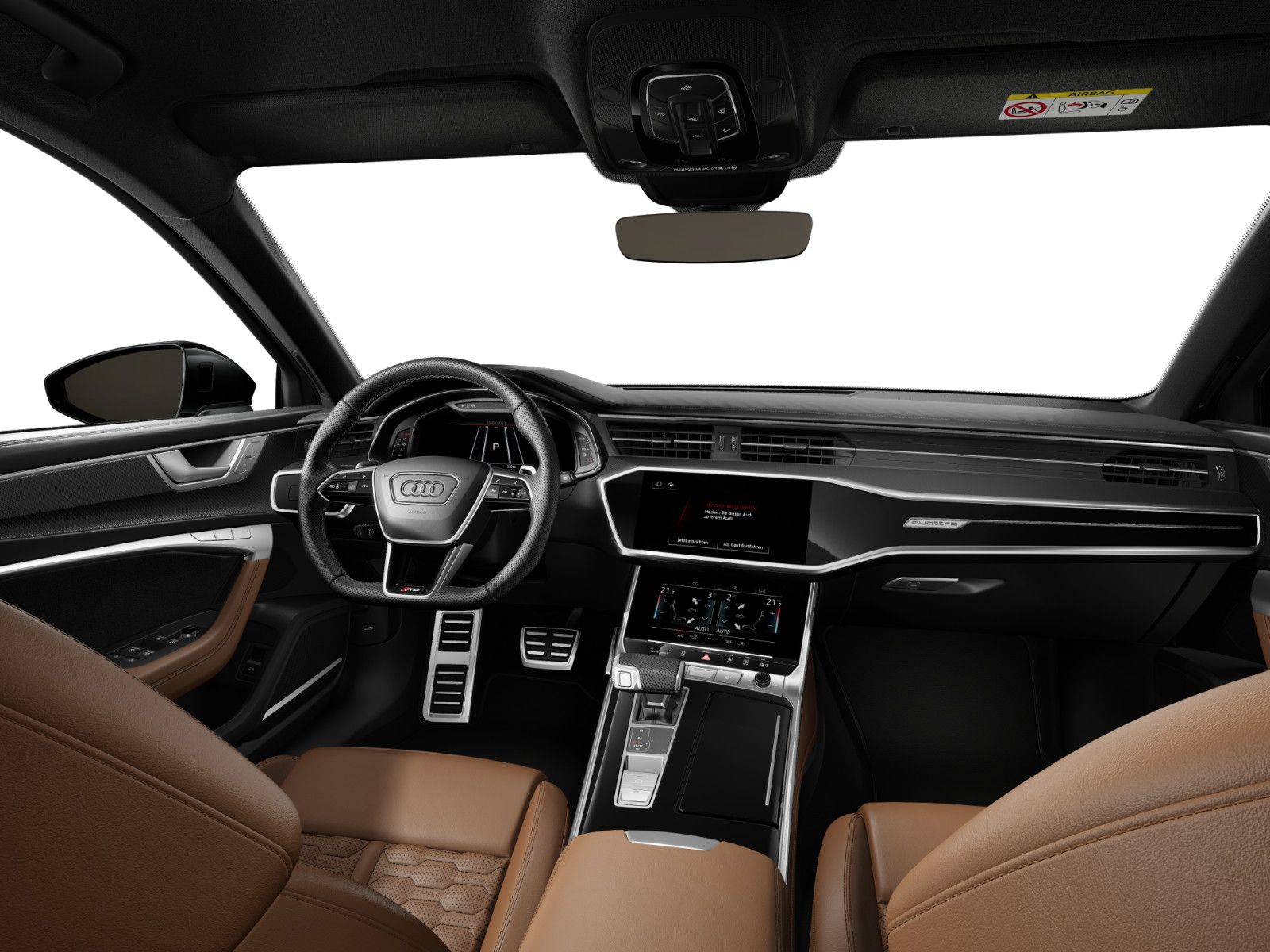 Audi RS6 - Bild 8
