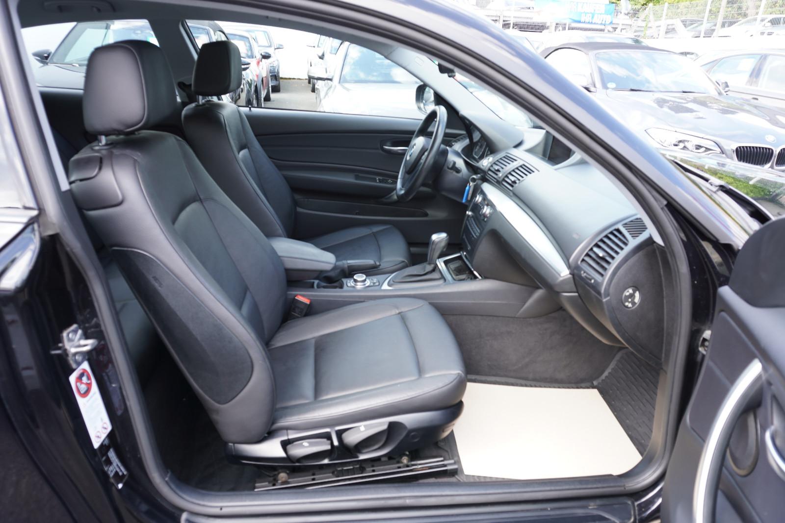BMW 116 i Lifestyle *Automatik*Leder*Xenon*Navi*+++