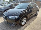 Audi Q3 1.4 TFSI - Audi Q3 aus 2014 mit Benzin-Antrieb: Geländewagen