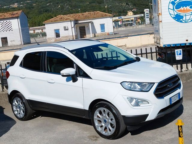 Ford EcoSport 1.0 EcoBoost 125 CV Start&Stop Tit