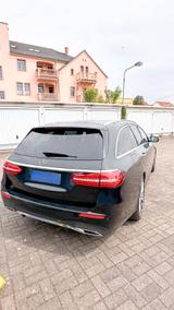 Mercedes-Benz E300d 4MATIC AMG  20'  Pano/ Distr./360/StandHz - Mercedes-Benz 300: 300d 4matic