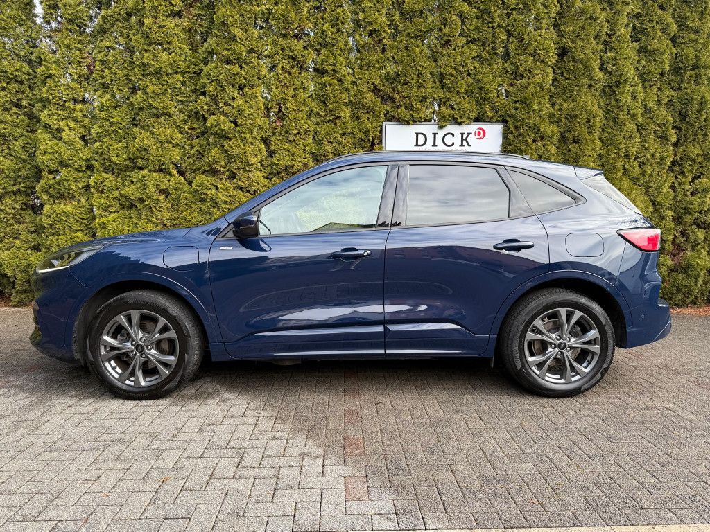 Fahrzeugabbildung Ford Kuga 2.0 PHEV ST-Line X LED+NAVI+SHZ+KAM+AHK+HuD