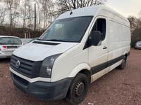 Volkswagen Crafter Kasten 35 mittel L2H2 Hochdach*ZAHNRIEME