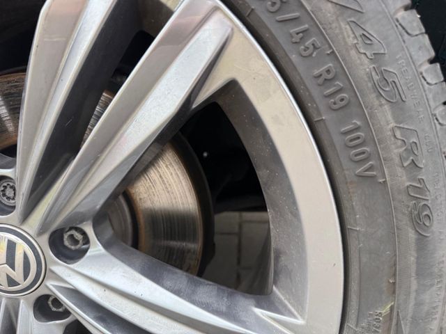 Tiguan Comfortline 1.5 TSI DSG R-Line Exterieur