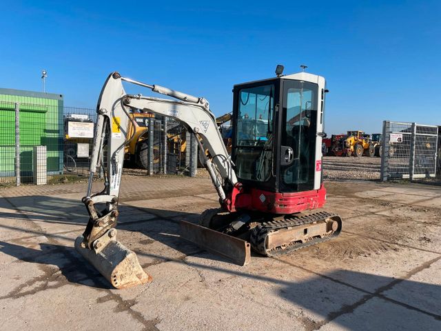 Takeuchi TB 23 R *2017*3566 h*CE*SW*Tieflöffel