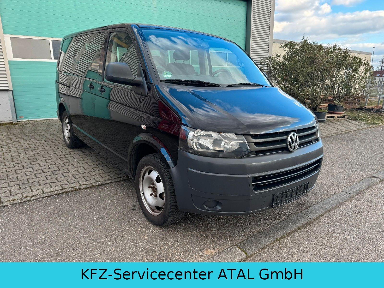 Volkswagen T5 Caravelle Trendline "8Sitzer"