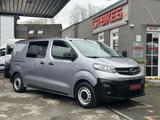 Opel Vivaro Edition Lang Automatik/AHK/2x Schiebetür - Opel Vivaro lang