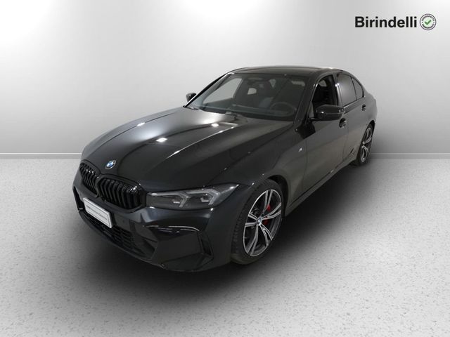 BMW Serie3(G20/21/80/81 - 320d 48V Msport