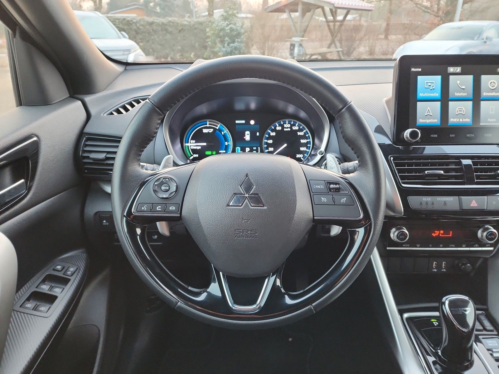 Mitsubishi Eclipse Cross - Bild 19