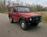 Mercedes-Benz Mercedes G300 W460 300 GD zum restaurieren - Mercedes-Benz aus 1982 mit Diesel-Antrieb