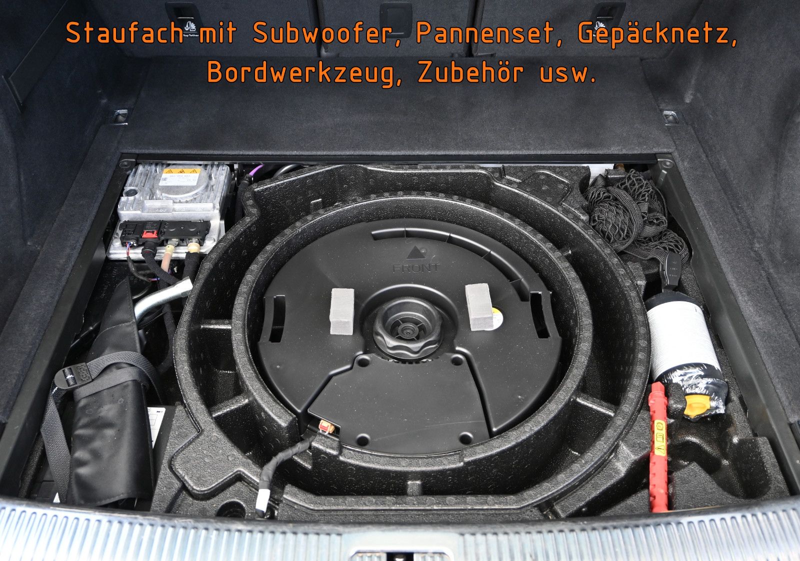 Fahrzeugabbildung Audi SQ5 TDI Tiptr. quattro °UVP 96.744€°ACC°STHZ°HUD