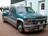 Chevrolet Silverado Original Geiger Car - Chevrolet Silverado von privat